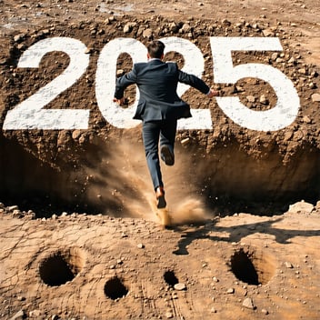 The Three Pitfalls to Avoid in 2025
