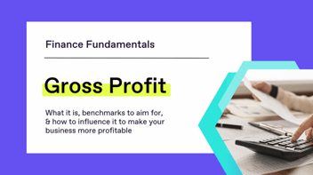 Gross Profit Explained Simply