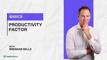 Understanding Productivity Factor