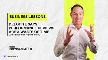 Deloitte Says Performance Reviews Are a Waste of Time — Here’s Why They’re Right